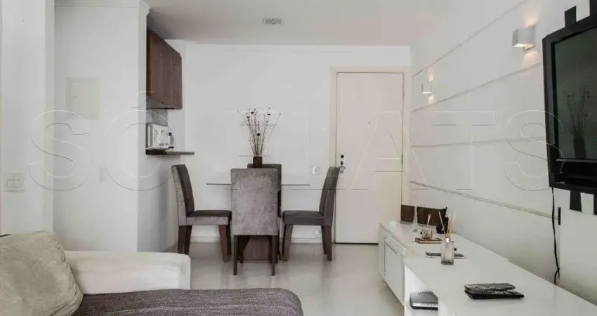 Flat new star disponível para venda com 02 dormitórios, 60m² e 02 vagas de garagem