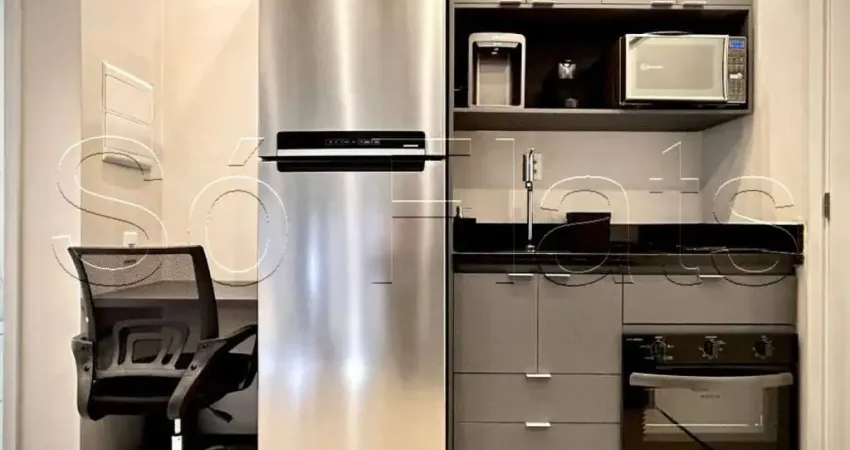 Studio on alvorada, apartamento disponível para venda com 33m², 1 dormitório