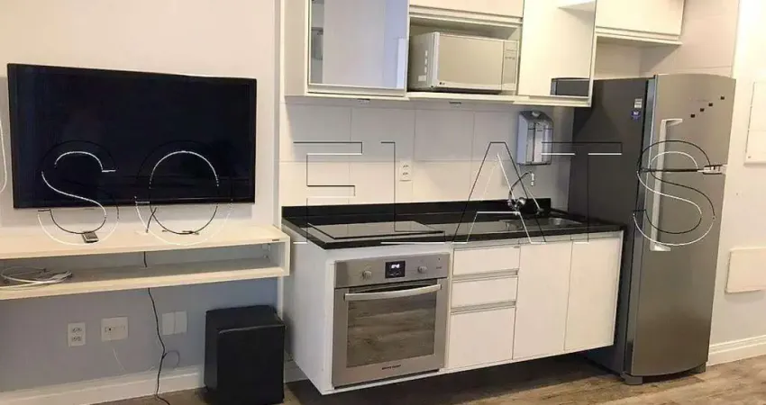 Apartamento na rua da consolação, próximo ao mackenzie, higienópolis, bela vista e av. paulista.