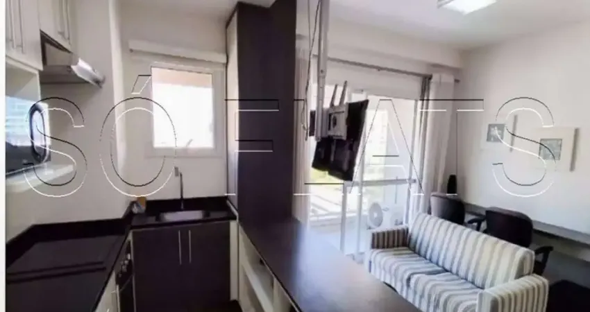 Res diseno, studio disponível para venda com 38m², 1 dormitório e 1 vaga de garagem