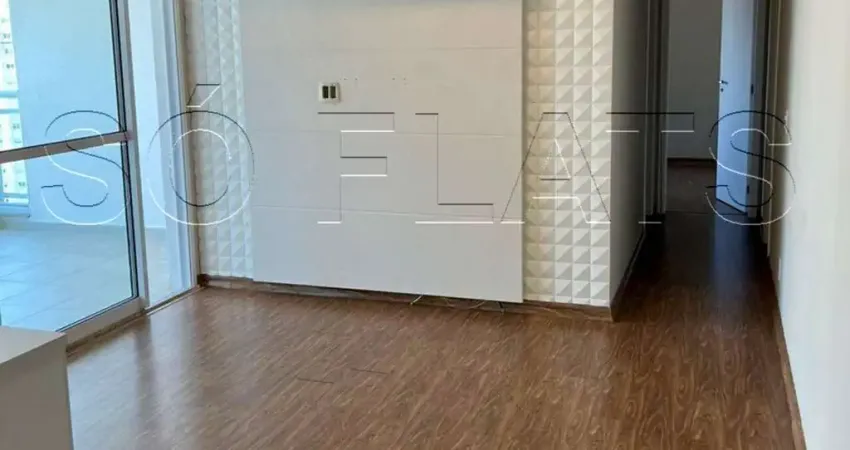 Vision brooklin, apartamento disponível para venda com 80m², 2 suítes e 2 vagas