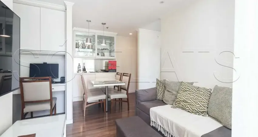 Quality alvorada, apartamento disponível para venda com 52m², 2 dormitórios e 1 vaga