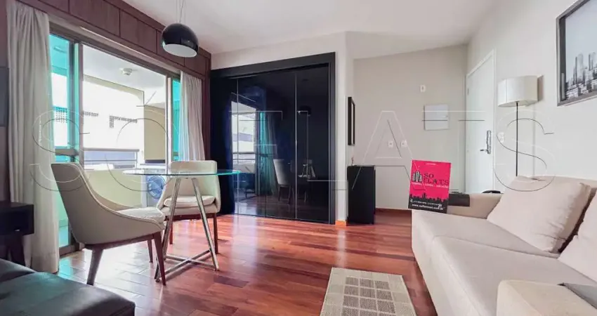 Gran estanconfor veranda berrini, apto disponível para locação no melhor do brooklin.