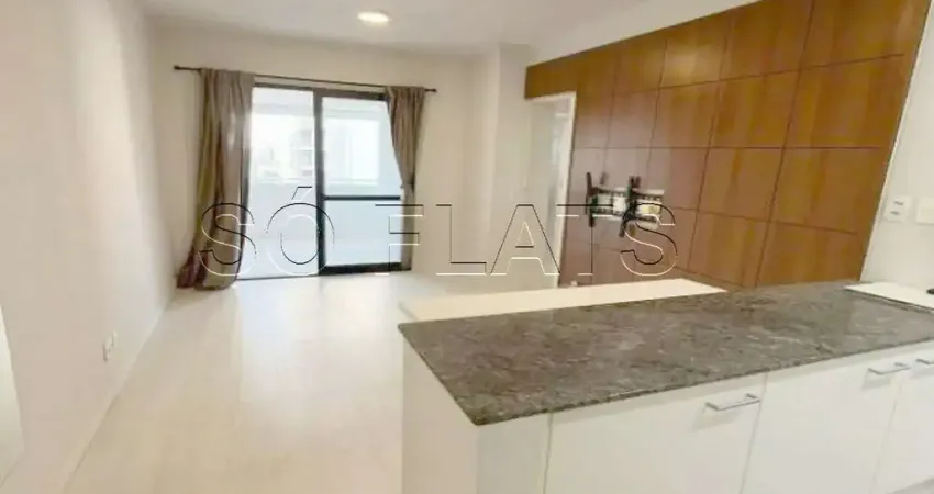 Residencial modern house brooklin, disponível para venda com 52m², 2 dormitórios e 1 vaga