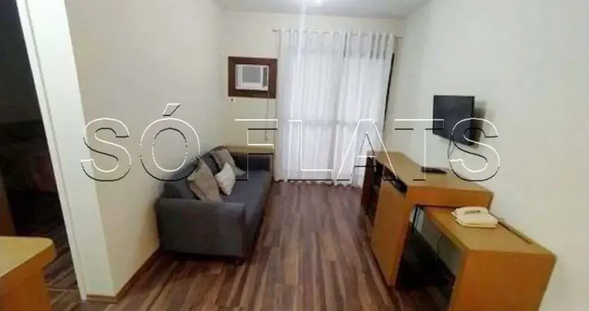 London Suites: oportunidade para entrada imediata e sem fiador.