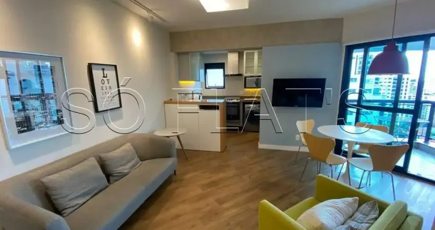 Flat paradise garden disponível para venda com 60m², 02 dorms e 02 vagas de garagem