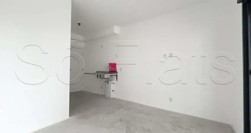 Haus mitre brooklin, studio disponível para venda com 26m² e 01 dormitório