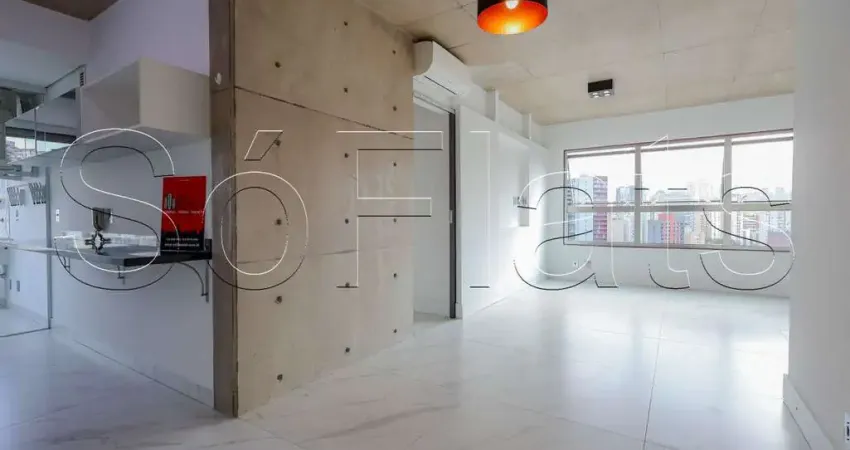 Residencial maxhaus itaim, apto disponível para venda com 70m², 2 dormitórios e 1 vaga de garagem