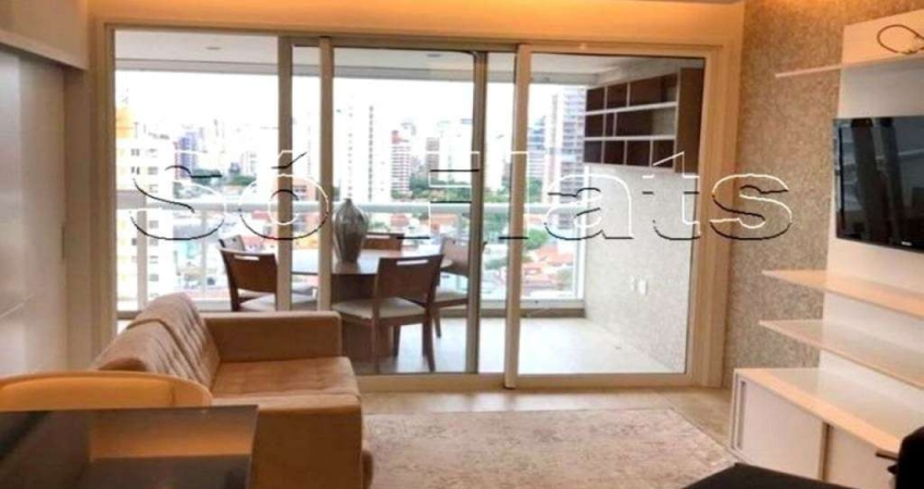 Excelente residencial no Itaim, proximo a Av. Faria Lima, Juscelino Kubitschek, shoppings e mercado