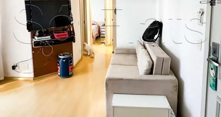 Quality alvorada, disponível para venda com 48m², 1 dormitório, 1 escritório e 1 vaga de garagem