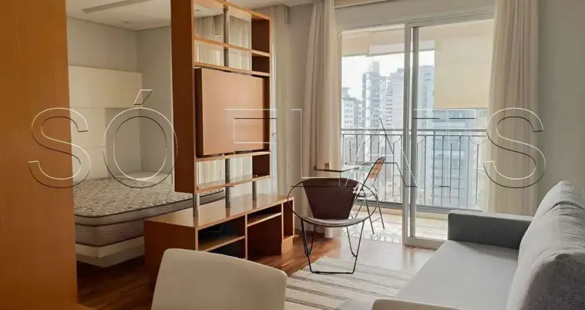 Diogo home disponível para venda com 47m², 01 dorm e 01 vaga de garagem