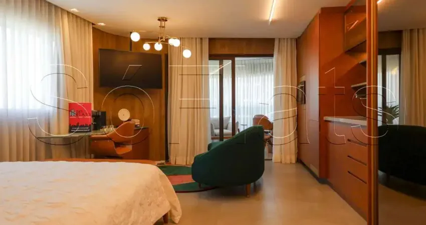 Pininfarina, apartamento à venda com 49m², 1 dormitório e 2 vagas