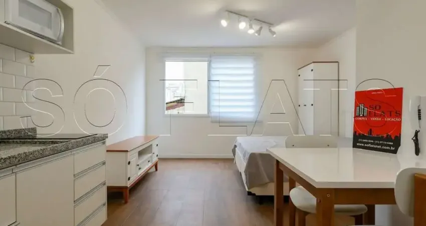 Hello higienópolis, studio disponível para venda com 24m² e 1 dormitório
