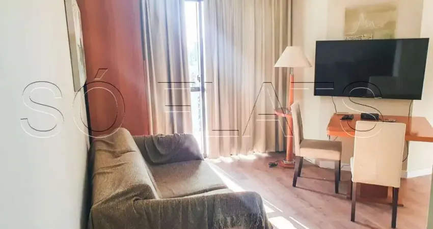 Quality alvorada, apto disponível para venda com 50m², 2 dormitórios e 1 vaga de garagem