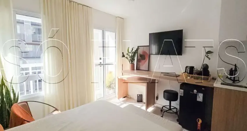 Residencial mobi one pinheiros disponível para venda com 27m² e 1 dormitório