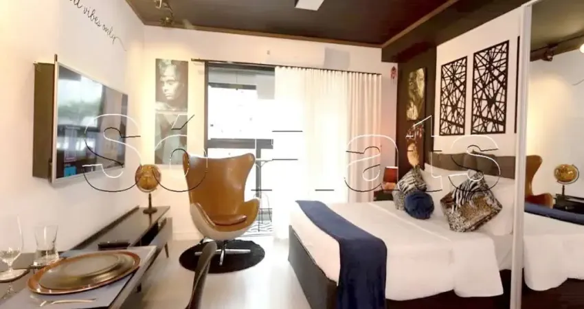 Apartamento com 1 quarto à venda na Rua Aurora, 756, Santa Cecília, São Paulo