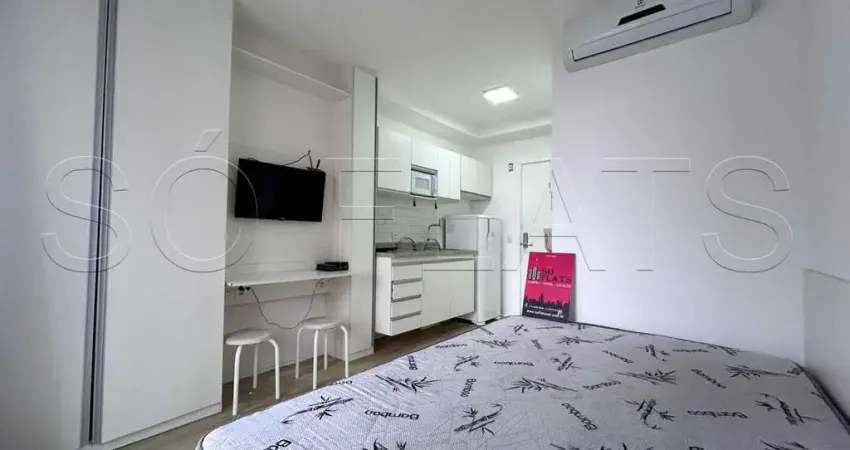 Setin downtown praça da sé disponível para venda com 24m² e 01 dormitório