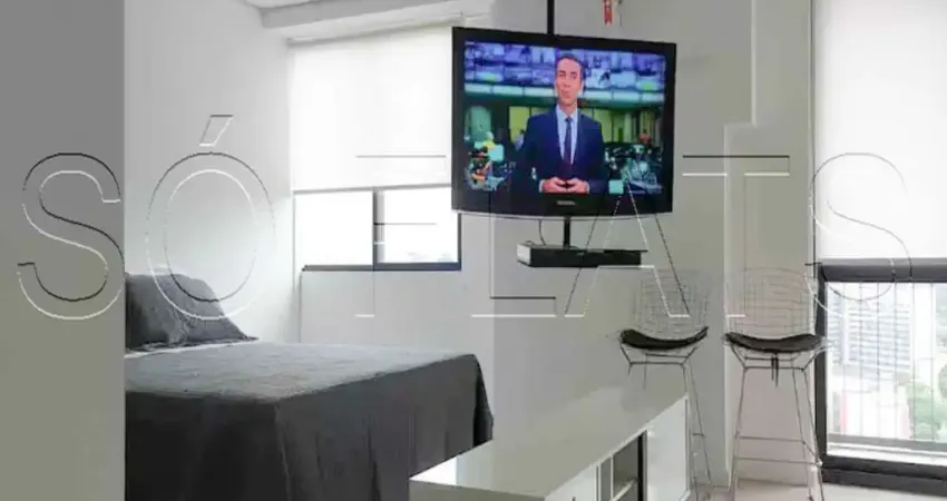 Flat live lodge disponível para venda com 42m², 01 dormitório e 01 vaga de garagem