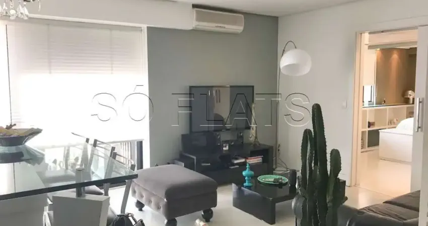 Live lodge, apartamento  disponível para venda com 47m², 1 dormitório e 1 vaga de garagem