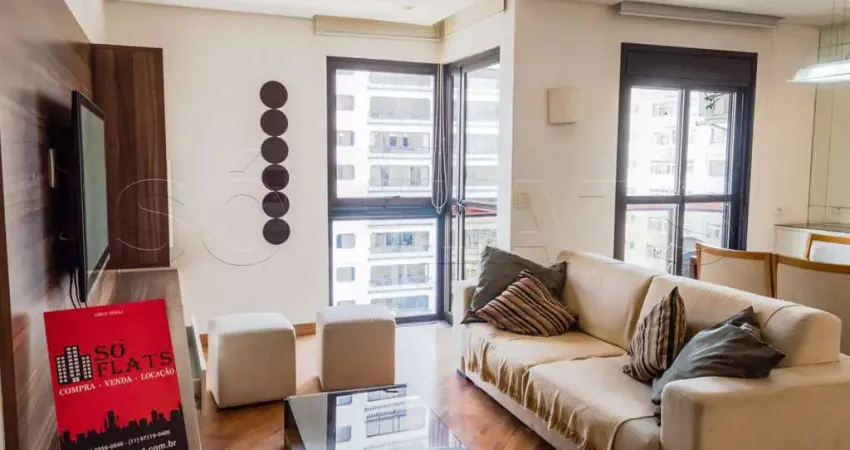 Magic place disponível para venda disponível para venda com 55m², 1 dormitório e 2 vagas de garagem