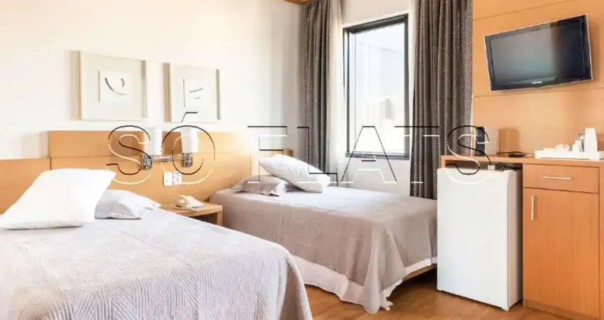 São paulo tatuape affiliated by meliá disponível para venda com 29m², 1 dormitório e 1 vaga