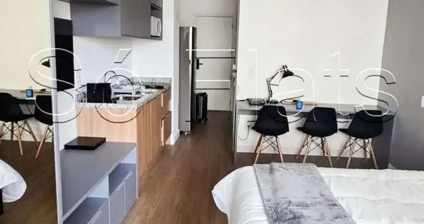 Residencial vox vila olímpia disponível para venda com 30m² e 1 dormitório