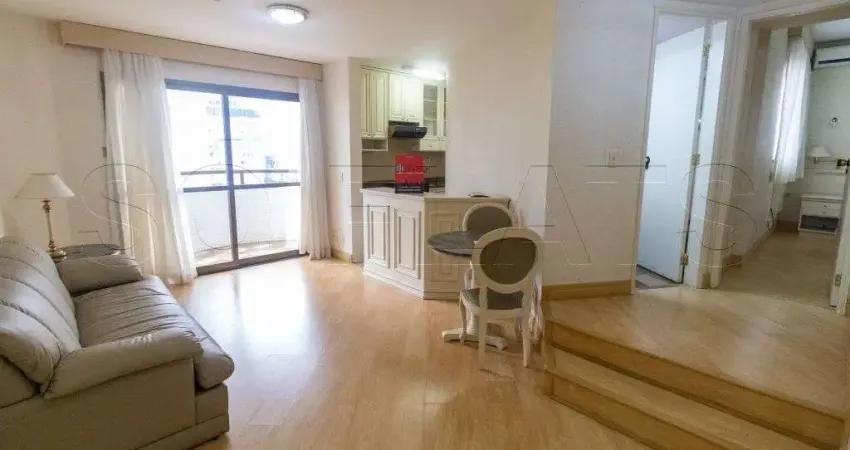 FLAT FORA DO POOL PARA INVESTIMENTO OU MORADIA, PRÓXIMO AO MASP, A 2 QUARTEIRÕES DA PAULISTA