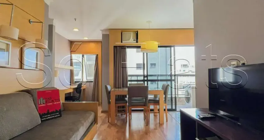 Flat esuítes congonhas, disponível para venda com 42m² 1 dormitório e 1 vaga de garagem