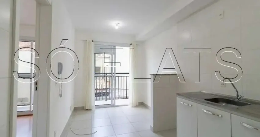 Residencial vista parque, apartamento disponível para venda com 29m² e 1 dormitório