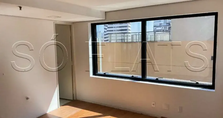 Conjunto comercial inter offices moema, sala com 28m² e 1 vaga de garagem