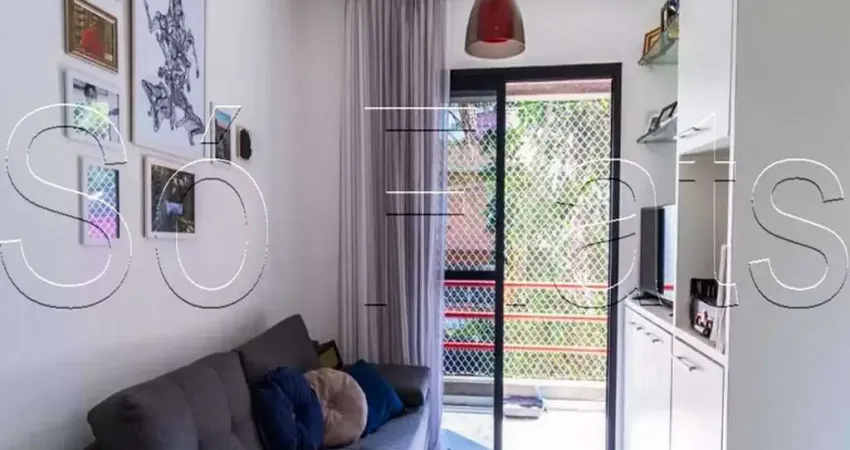 Res. port de la vilette, apartamento disponível para venda com 36m², 1 dormitório e 1 vaga