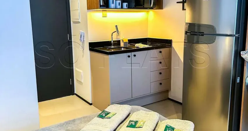 Vn turiassu, apto duplex disponível para venda com 25m², 1 dormitório e 1 vaga de garagem