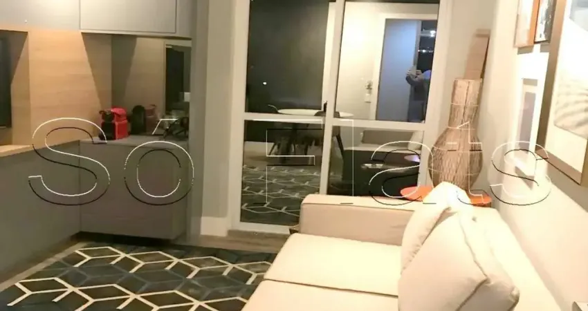 Flat paulista classic, apartamento disponível para venda com 29m² 1 dormitório e 1 vaga de garagem