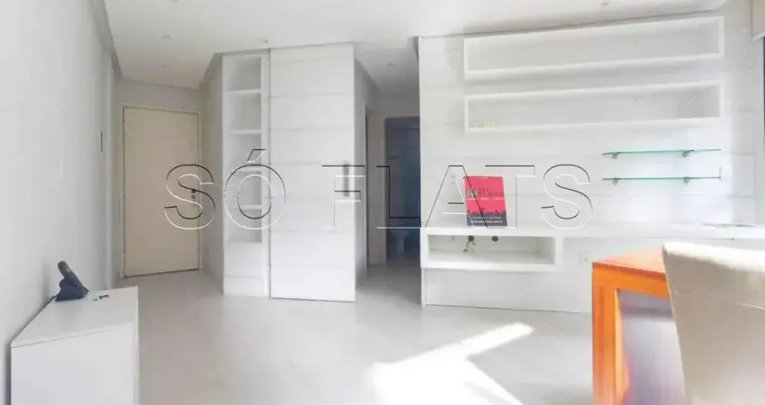 Flat columbia disponível para venda com 38m², 01 dormitório e 01 vaga de garagem