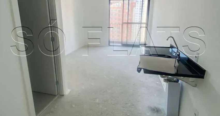 Studio do it vila olímpia, apartamento disponível para venda com 25m² e 1 dormitório