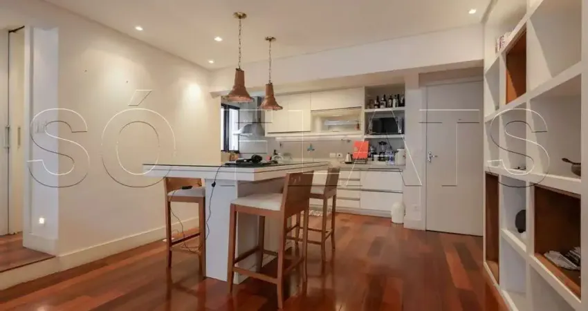 Residencial susy, apartamento disponível para venda com 75m², 1 dormitório e 1 vaga de garagem