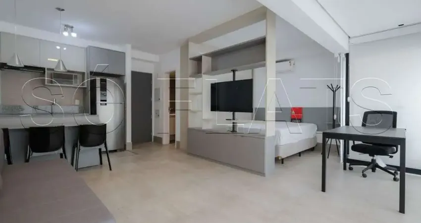 Residencial helbor nun vila nova disponível para venda com 42m², 1 dormitório e 1 vaga de garagem