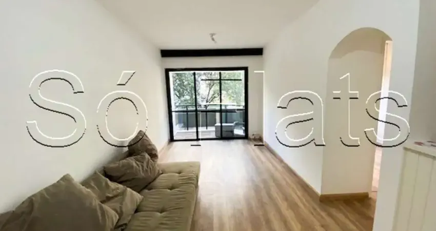 Flat saint peter disponível para venda com 40m², 01 dorm e 01 vaga de garagem