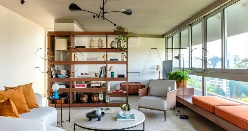 Residencial garden, apto disponível para venda com 163m², 4 dormitórios e 2 vagas de garagem.