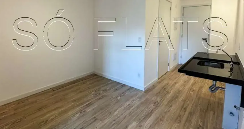 You praça saude, apartamento no modelo studio com 24m² e 1 dormitório