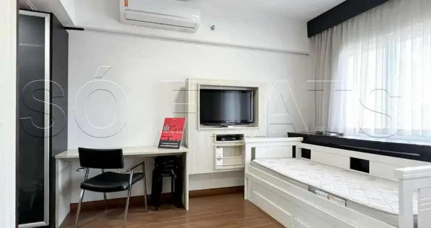 Flat mercure sp bela vista disponível para venda com 29m², 1 dormitório e 1 vaga de garagem