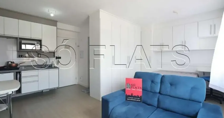 Residencial be live tatuapé. apartamento à venda com 26m², 1 quarto, 1 vaga