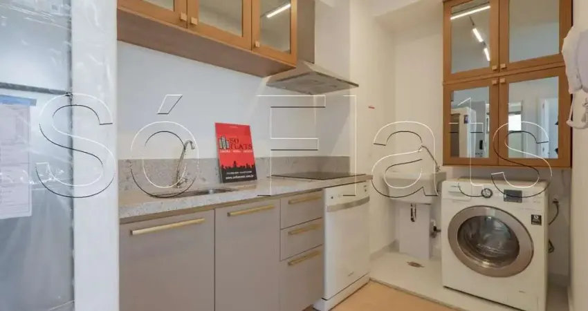 Residencial nex one vila nova, apartamento disponível para venda com 40m² e 2 dormitórios