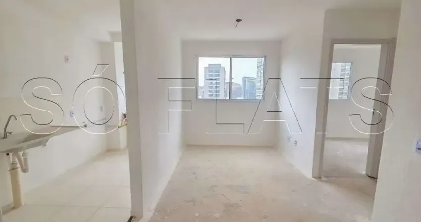 Residencial viva barra funda, apartamento disponivel para venda com 45m² e 2 dormitórios