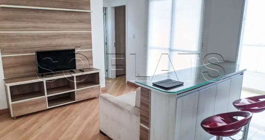 Residencial zoom paulista, apartamento disponível para venda com 39m², 1 dormitório e 1 vaga