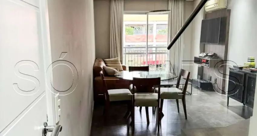 Residencial menara disponível para venda com 111m², 1 dormitório e 2 vagas de garagem