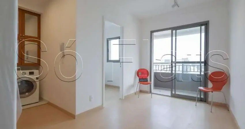 Residencial nex one vila nova, apto disponível para locação com 40m² e 2 dormitórios.