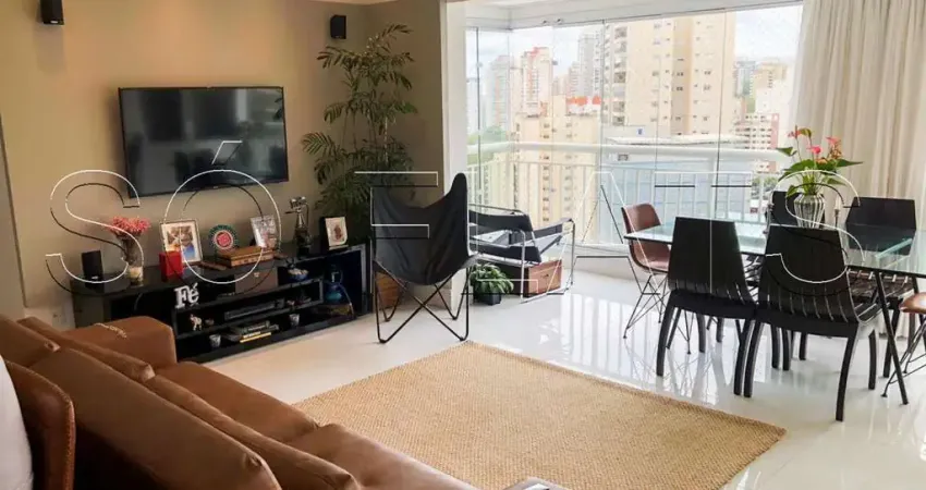 Res habitat condomínio club, apartamento disponível para venda com 107m², 3 dormitórios e 2 vagas