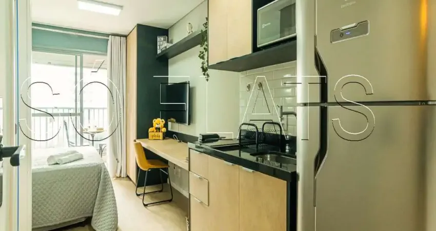 Residencial for you vila mariana, studio disponível para venda com 1 dormitório