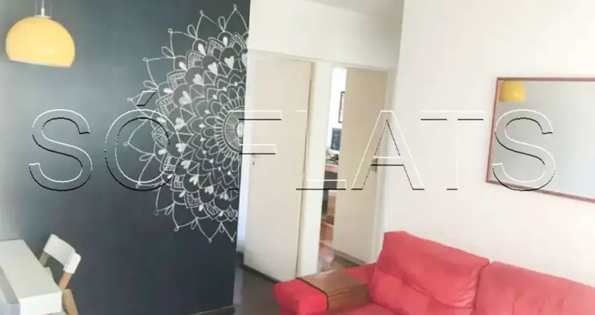 Residencial jardim da glória, apartamento disponível para venda com 44m², 2 dormitórios e 1 vaga